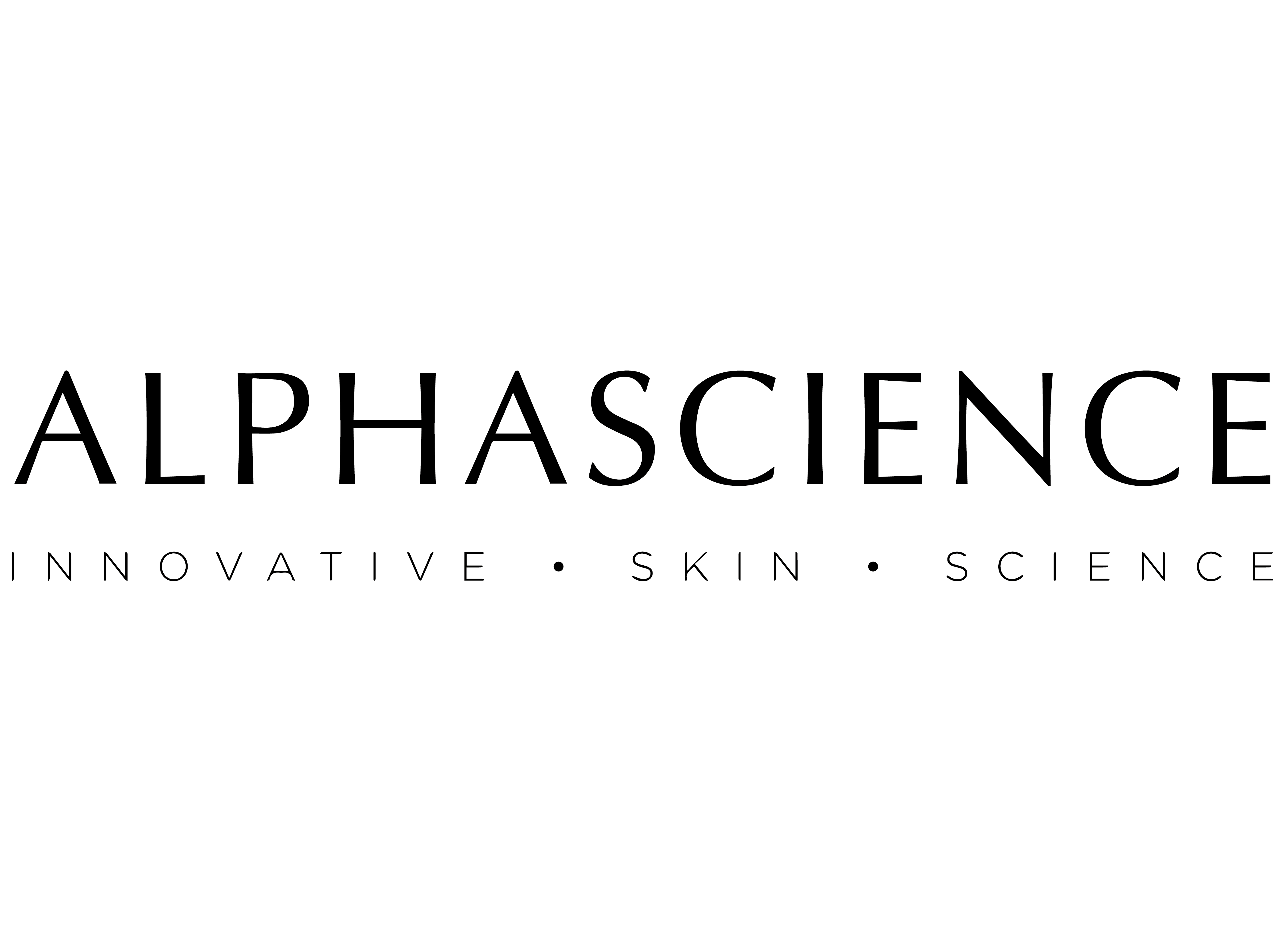 Alphascience logo