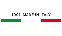 logo 100 made in Italy
